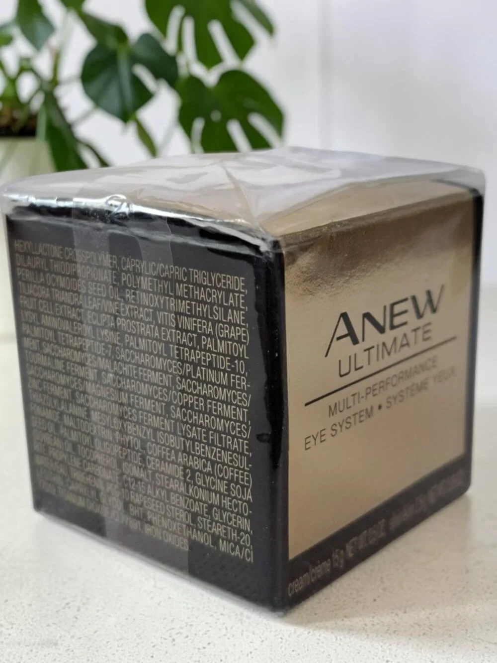 Avon Anew ULTIMATE Multi-Performance Eye System  0.5 fl oz NEW FACTORY SEALED